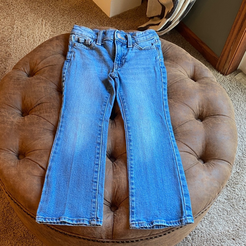 Old Navy Kids Classic Blue Jeans